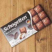 ブラック＆ホワイト・schogetten【トランフ】の商品写真