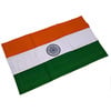 インドとアジア諸国の国旗