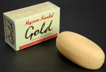 マイソールサンダル石鹸の商品写真