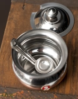 壺型卓上ギーポット【約7.8cm】 - サブ3