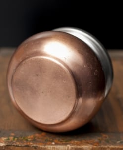 壺型卓上ギーポット【約7.8cm】 - サブ5