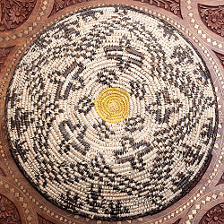 【ほぼ1点もの】 パシュトゥーンのトライバルバスケット大 - サブ5