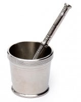 [日替わりセール品]スパイスグラインダー No.3 直径：約8cm 高さ：約7.3cm[大]