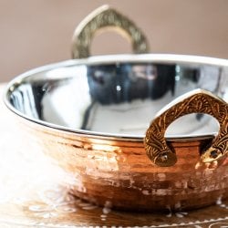 カダイ(直径:約18cm)