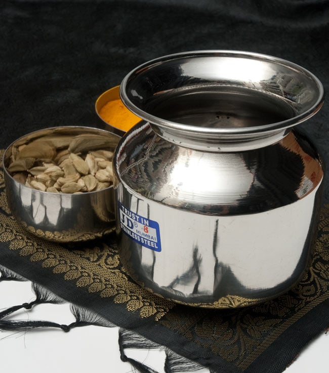 インドの水さし【ステンレス】[10cm] の通販 - TIRAKITA.COM