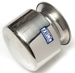 インドの水さし【ステンレス】[11cm] - サブ4