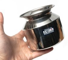 インドの水さし【ステンレス】[11cm]