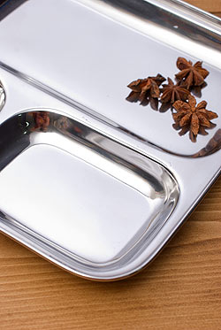 3分割ランチプレート[約25cm]  - サブ3