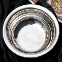 ハンディ - インドの鍋【直径約16cm】 - サブ2