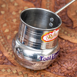 ドヤ - インドの柄杓　約300ml - サブ2