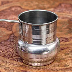 ドヤ - インドの柄杓　約300ml - サブ3