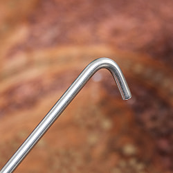 ドヤ - インドの柄杓　約300ml - サブ5