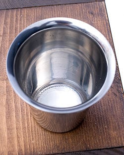 南インドのコーヒーカップ[直径約8.4cm×高さ約8.5cm] - サブ2