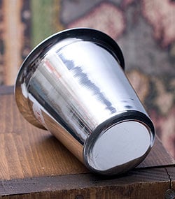 南インドのコーヒーカップ[直径約8.4cm×高さ約8.5cm] - サブ3