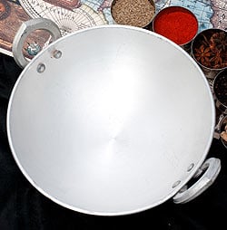 カダイ アルミ製で軽く扱いやすい 【直径27cm】 - サブ2