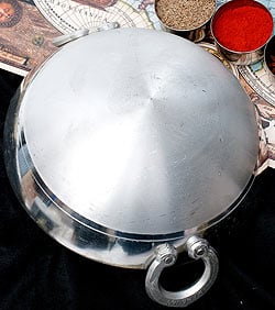 カダイ アルミ製で軽く扱いやすい 【直径27cm】 - サブ3