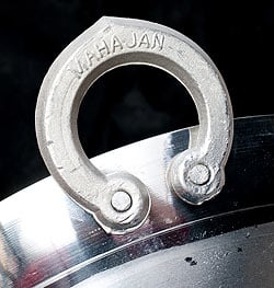 カダイ　アルミ製で軽く扱いやすい 【直径27cm】 - サブ5