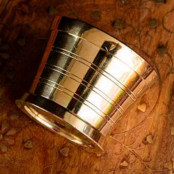 スパイスグラインダー [小] - 真鍮 - サブ2