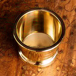 スパイスグラインダー [小] - 真鍮 - サブ3