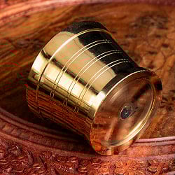 スパイスグラインダー [小] - 真鍮 - サブ4