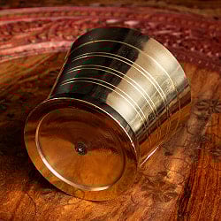 スパイスグラインダー [中] - 真鍮 - サブ4