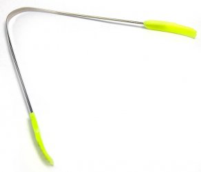 舌の掃除機 タン スクレーパー【もち手つき】