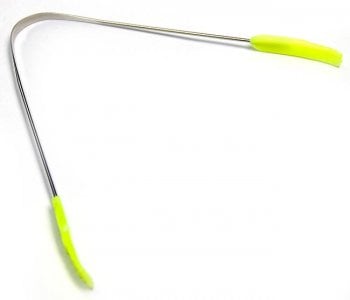 舌の掃除機　タン スクレーパー【もち手つき】(ID-TBLWR-197)