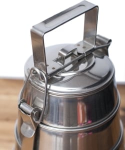 【5段】インドの弁当箱[33cm] - サブ3