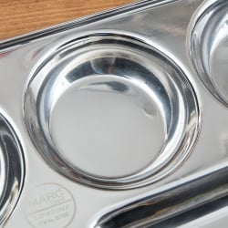 5分割ランチプレート[約34cm x 26cm] - サブ2