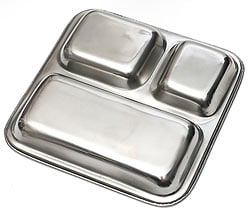 3分割ランチプレート[21.5cm] - サブ5