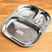 3分割ランチプレート[約25.5cm]