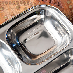 5分割ランチプレート 約33.7cm x 約25cm - サブ2