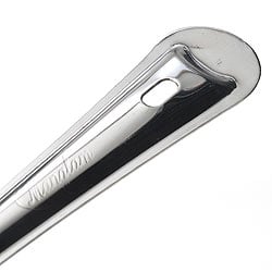 【インドの特大スプーン】ライスの取り分け等へ サーバー用スプーン　[37cm] - サブ4