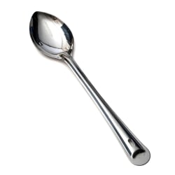 【インドの特大スプーン】ライスの取り分け等へ サーバー用スプーン　[37cm] - サブ5