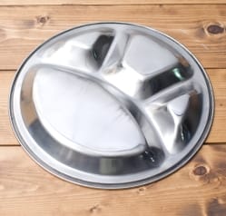 カレー丸皿【30.5cm】 - サブ5