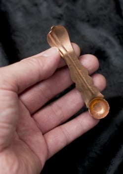 【祭壇用】銅製小スプーン - サブ5