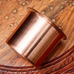 【祭壇用】銅製カップ 【直径:約7cm】 - サブ2