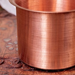 【祭壇用】銅製カップ　【直径：6.5cm　高さ：約5cm】 - サブ4