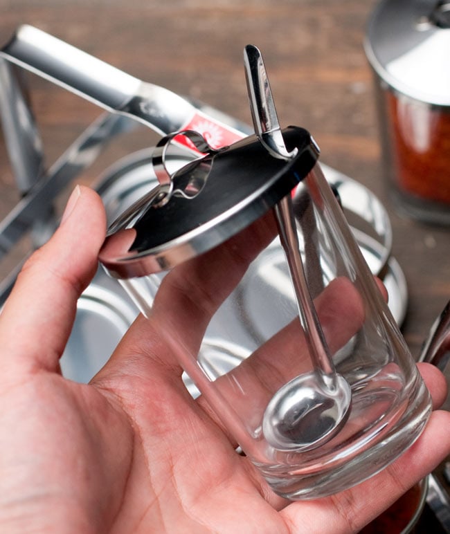 タイの薬味入れ ガラスタイプ の通販 - TIRAKITA.COM