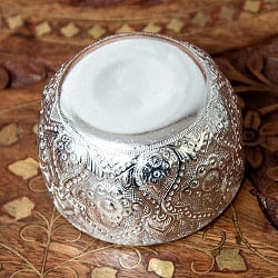 タイの飾りつきアルミボウル（特小:5.5cm） - サブ4