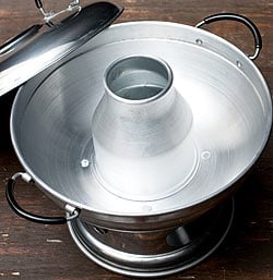 約24cm タイスキ・トムヤム鍋 モーファイ 火鍋子 - サブ3