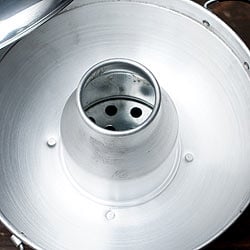 約24cm タイスキ・トムヤム鍋 モーファイ 火鍋子 - サブ5