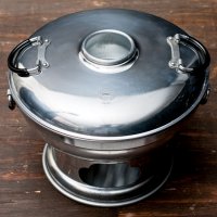 約24cm タイスキ・トムヤム鍋 モーファイ 火鍋子