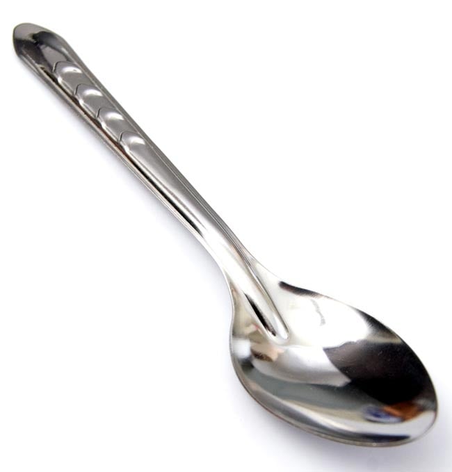 タイの屋台スプーン - 6本セット の通販 - TIRAKITA.COM