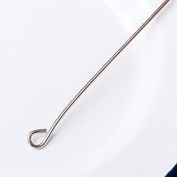 舌の掃除機　タン スクレーパー　本場インドの使いやすいステンレス製　アーユルヴェーダ式舌磨きへ - サブ3