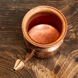 ネティポット　鼻うがい（鼻水差し）[ 約340ml 直径：約8cm 高さ：約9cm] - サブ3