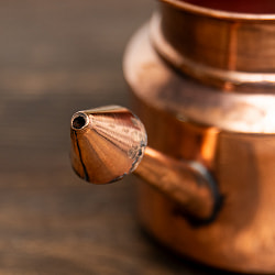 ネティポット　鼻うがい（鼻水差し）[ 約340ml 直径：約8cm 高さ：約9cm] - サブ4