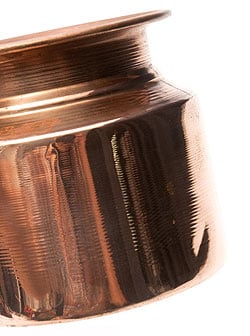 ネティポット（鼻水差し）[ 直径：約8cm　高さ：8.7cm 約320ml] - サブ4