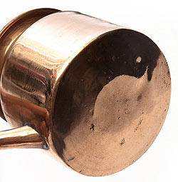 ネティポット（鼻水差し）[ 直径：約8cm　高さ：8.7cm 約320ml] - サブ5