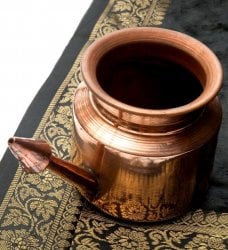 ネティポット（鼻水差し）[ 直径：約8cm　高さ：8.7cm 約320ml]